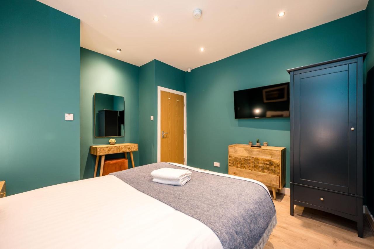 Host & Stay - The Georgian Quarters At Canning Ліверпуль Екстер'єр фото