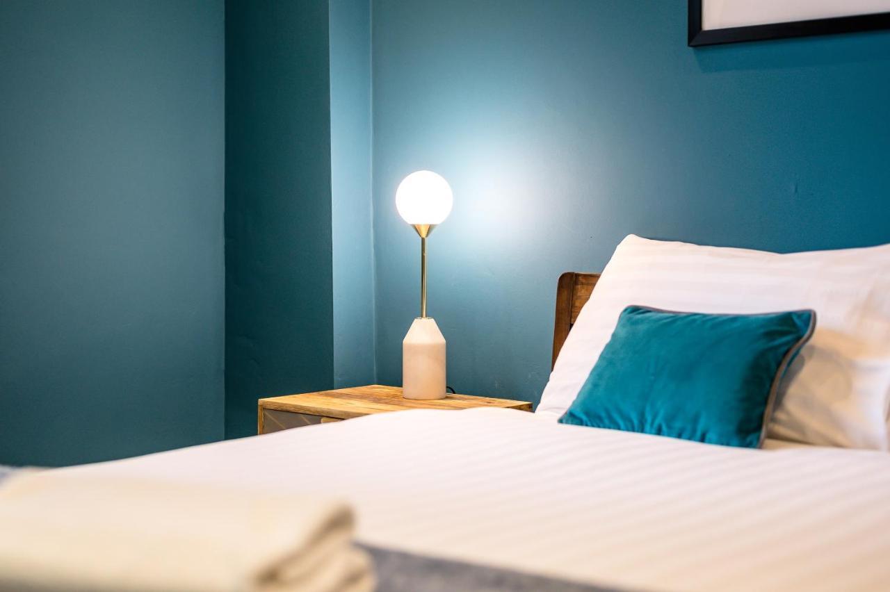 Host & Stay - The Georgian Quarters At Canning Ліверпуль Екстер'єр фото
