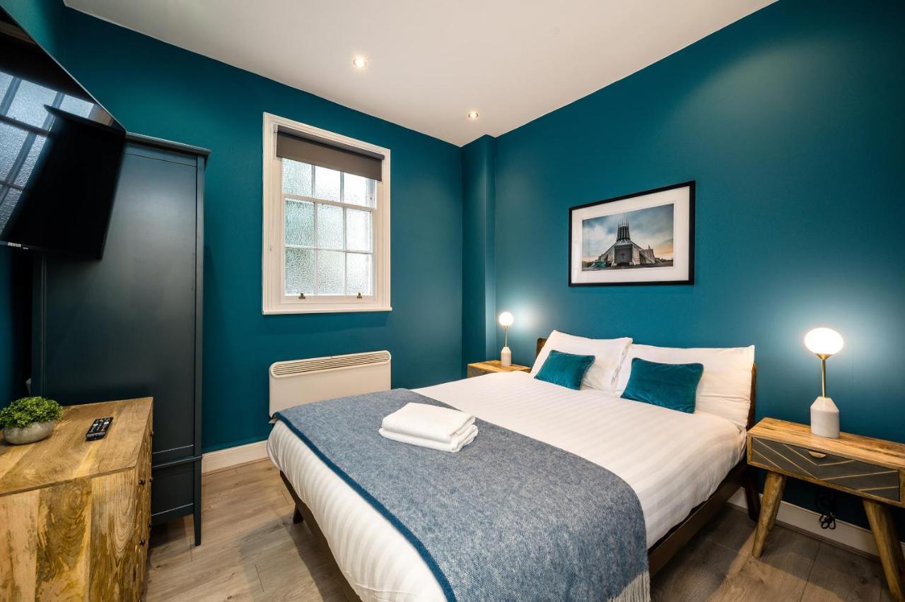 Host & Stay - The Georgian Quarters At Canning Ліверпуль Екстер'єр фото