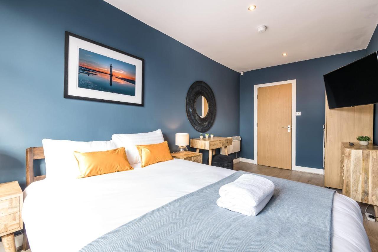 Host & Stay - The Georgian Quarters At Canning Ліверпуль Екстер'єр фото