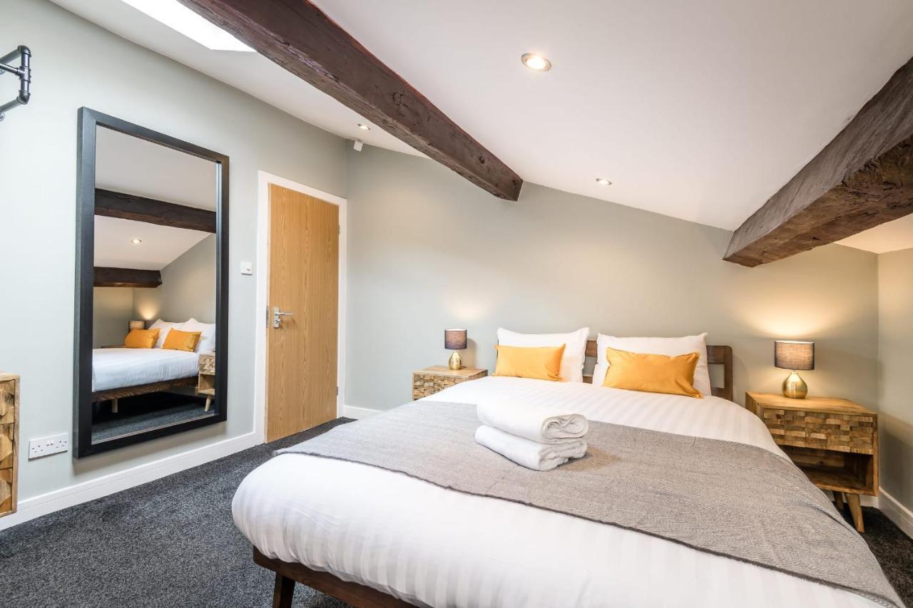 Host & Stay - The Georgian Quarters At Canning Ліверпуль Екстер'єр фото